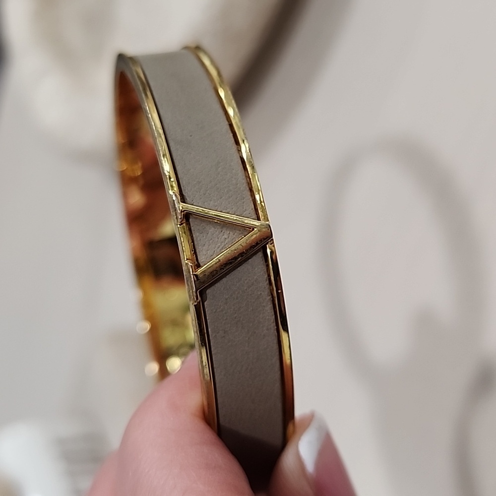 Two Bangle Bracelets - image 2